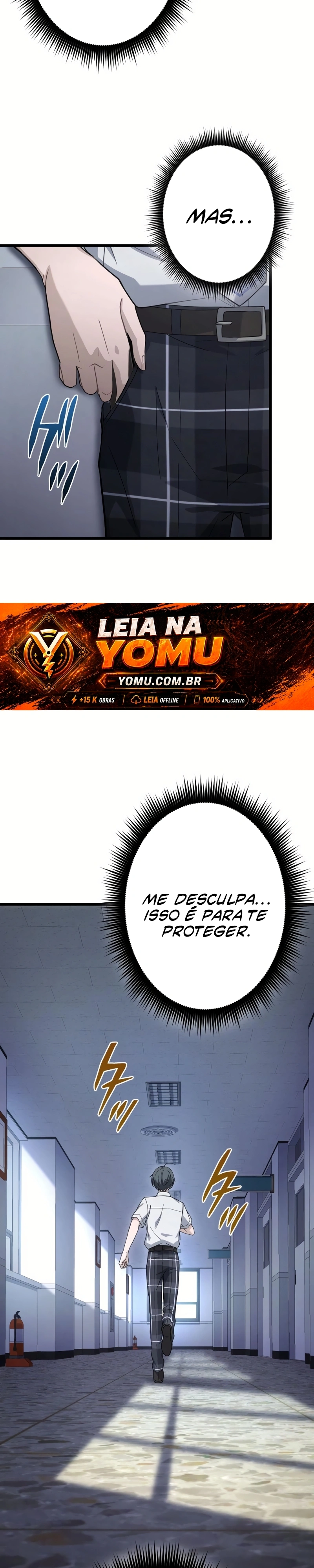 Shadow Master: The Peerless Legend Beneath the Moon Capítulo 14 Página 23