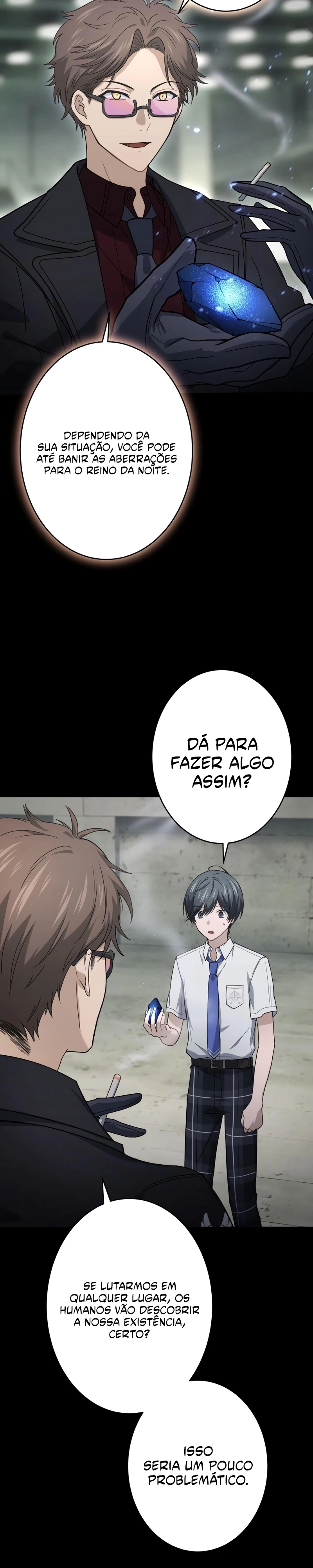 Shadow Master: The Peerless Legend Beneath the Moon Capítulo 14 Página 27