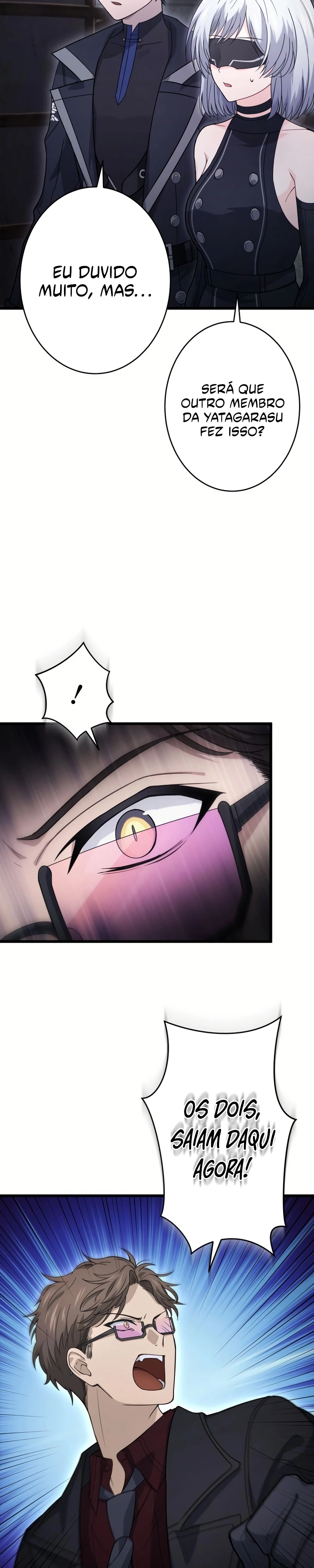 Shadow Master: The Peerless Legend Beneath the Moon Capítulo 14 Página 37