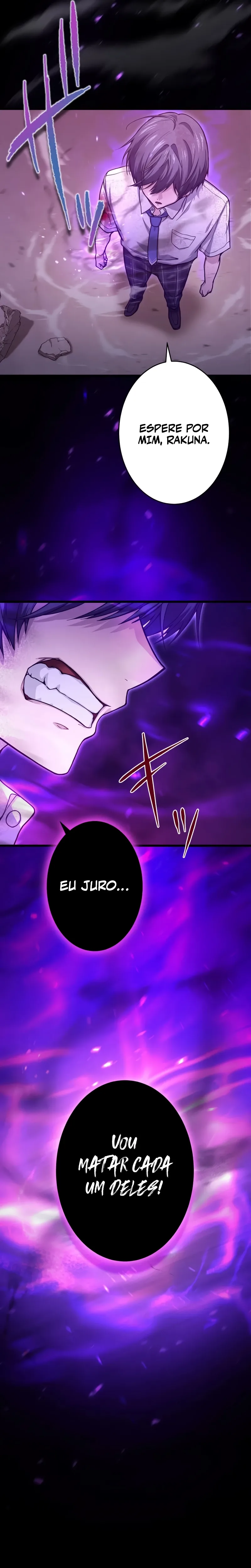 Shadow Master: The Peerless Legend Beneath the Moon Capítulo 2 Página 20