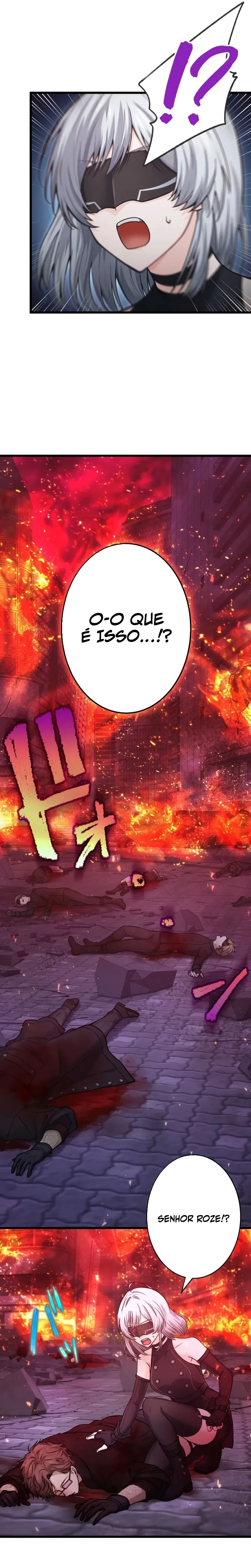 Shadow Master: The Peerless Legend Beneath the Moon Capítulo 2 Página 34