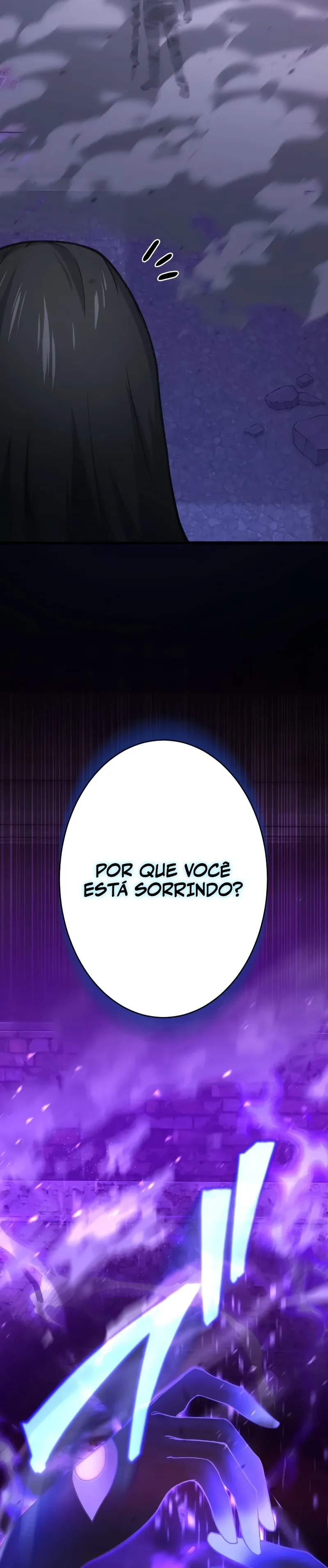 Shadow Master: The Peerless Legend Beneath the Moon Capítulo 2 Página 6