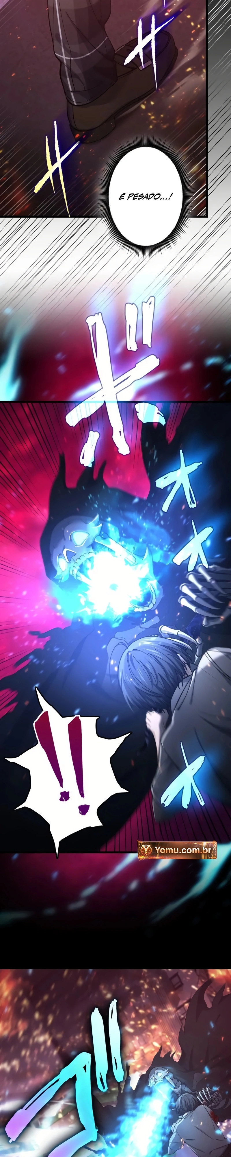 Shadow Master: The Peerless Legend Beneath the Moon Capítulo 3 Página 13