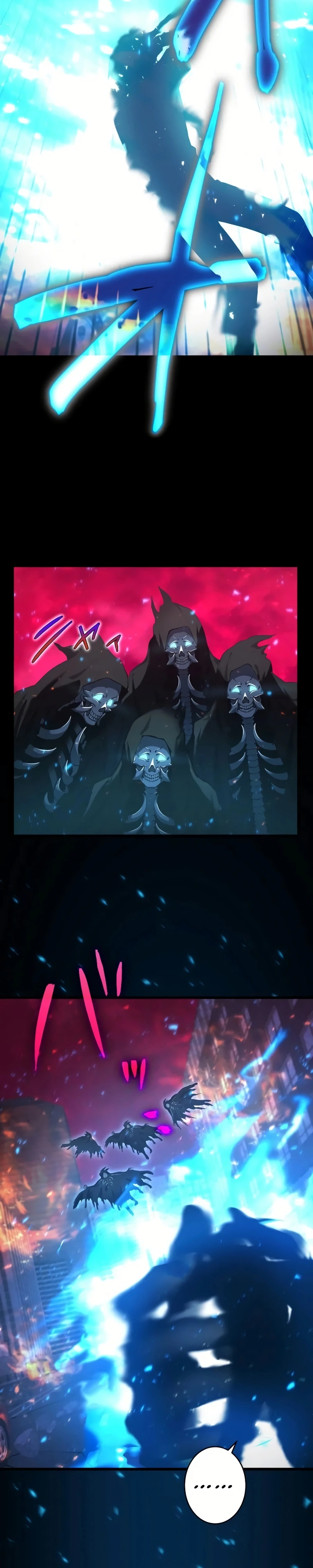 Shadow Master: The Peerless Legend Beneath the Moon Capítulo 3 Página 17