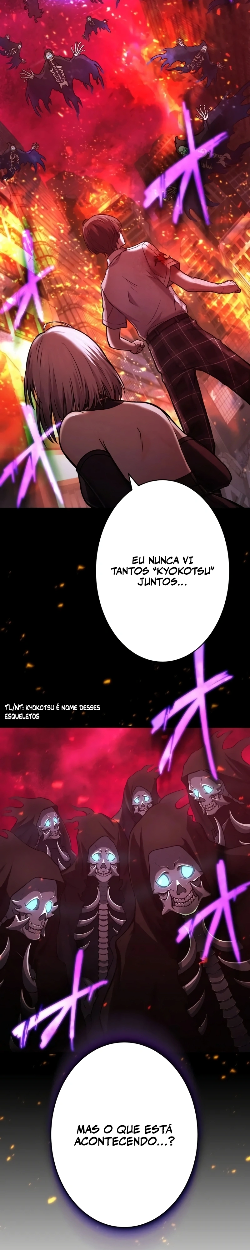 Shadow Master: The Peerless Legend Beneath the Moon Capítulo 3 Página 2