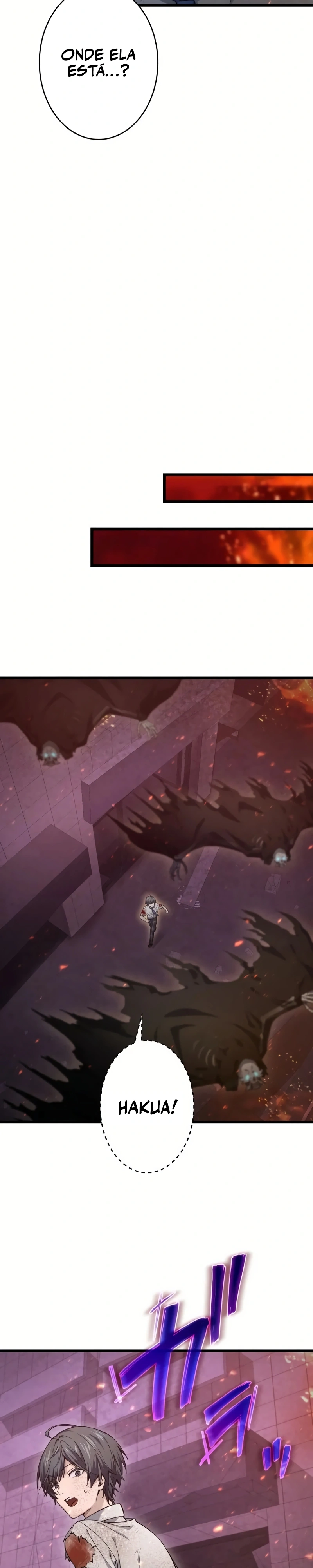 Shadow Master: The Peerless Legend Beneath the Moon Capítulo 3 Página 20