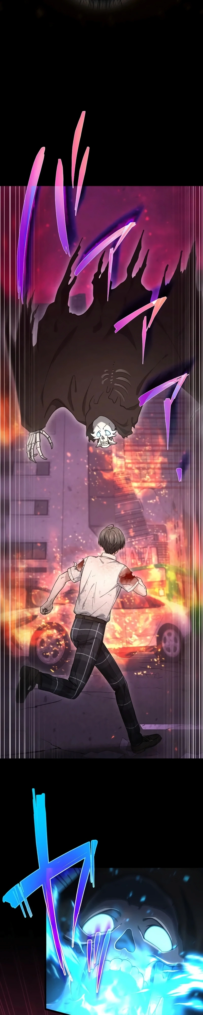 Shadow Master: The Peerless Legend Beneath the Moon Capítulo 3 Página 35
