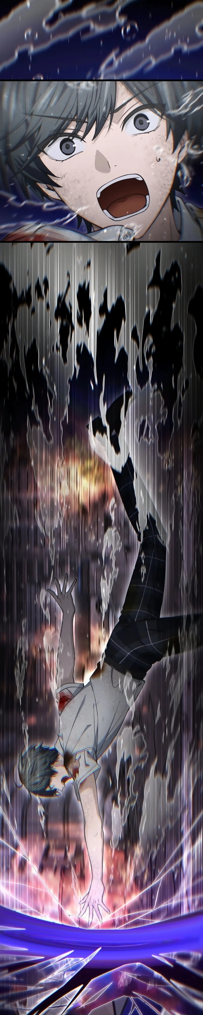 Shadow Master: The Peerless Legend Beneath the Moon Capítulo 3 Página 40