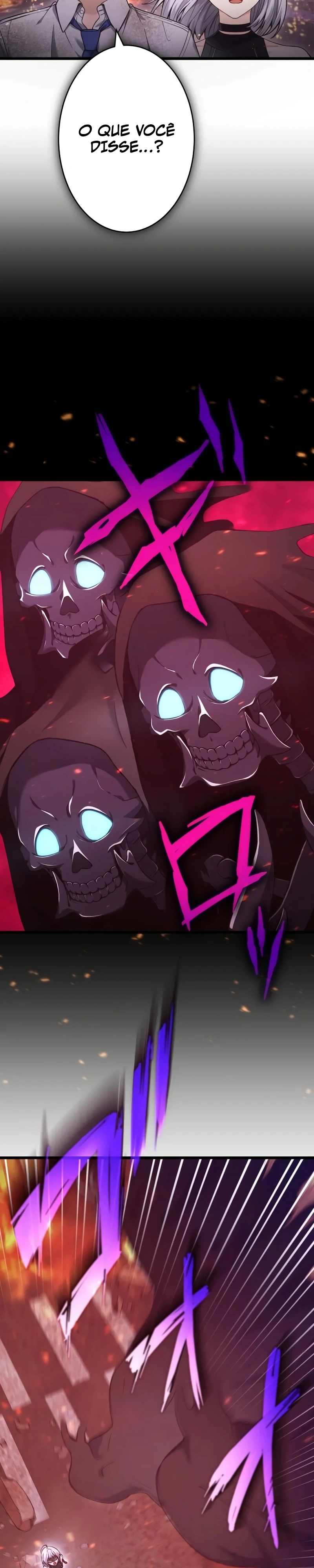 Shadow Master: The Peerless Legend Beneath the Moon Capítulo 3 Página 6