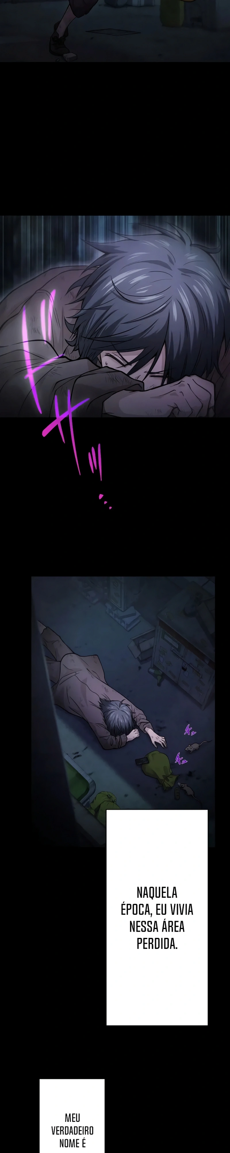Shadow Master: The Peerless Legend Beneath the Moon Capítulo 4 Página 15