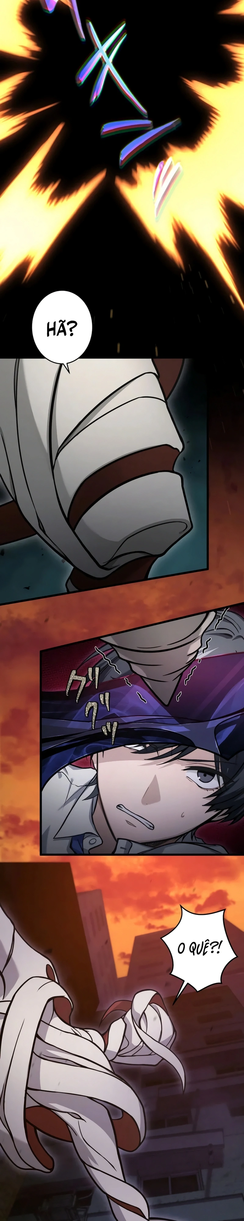 Shadow Master: The Peerless Legend Beneath the Moon Capítulo 4 Página 25