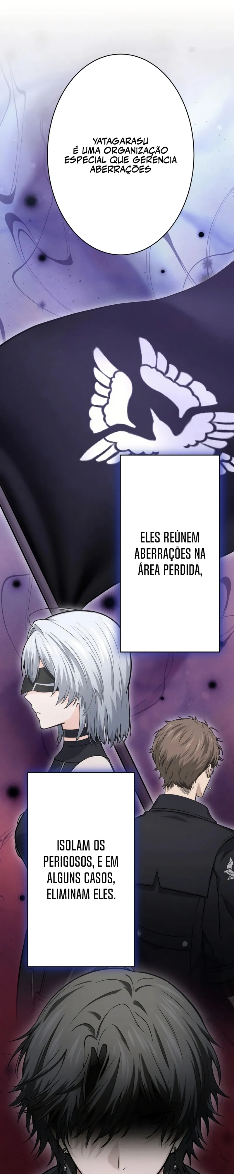 Shadow Master: The Peerless Legend Beneath the Moon Capítulo 4 Página 35