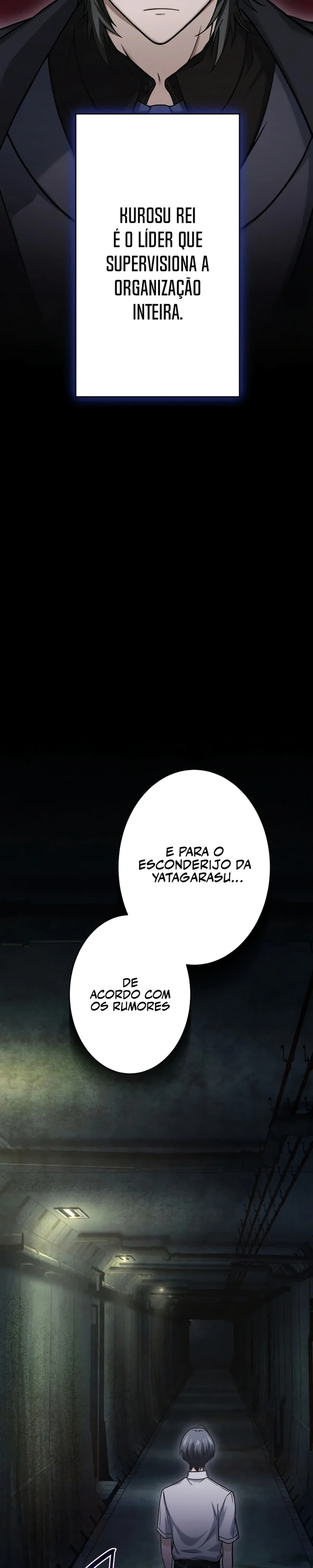 Shadow Master: The Peerless Legend Beneath the Moon Capítulo 4 Página 36