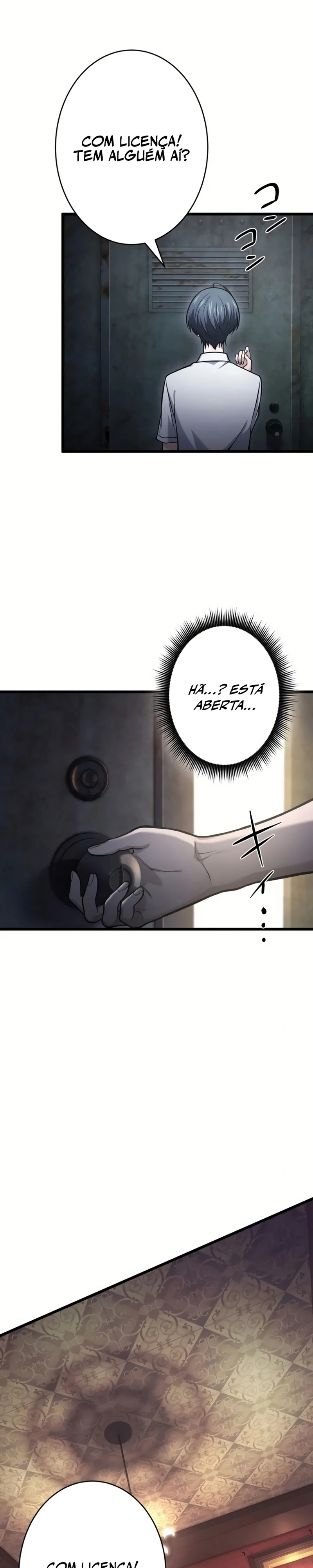 Shadow Master: The Peerless Legend Beneath the Moon Capítulo 4 Página 38