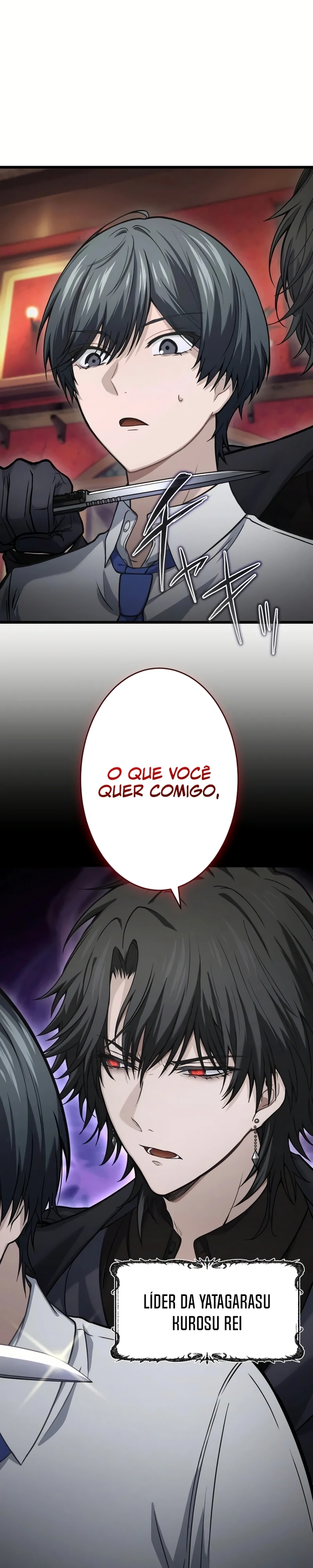 Shadow Master: The Peerless Legend Beneath the Moon Capítulo 4 Página 40