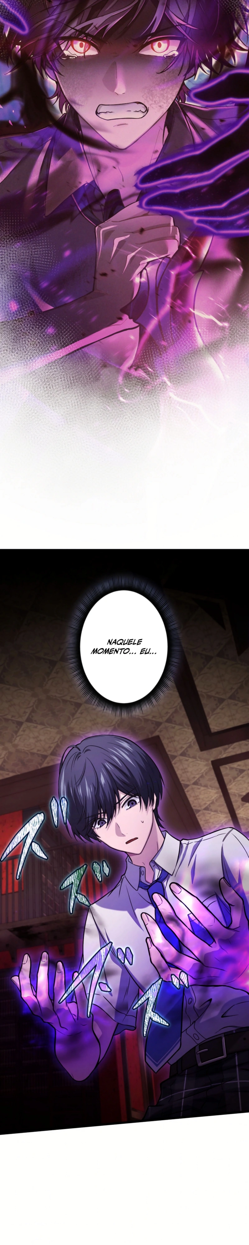 Shadow Master: The Peerless Legend Beneath the Moon Capítulo 5 Página 17