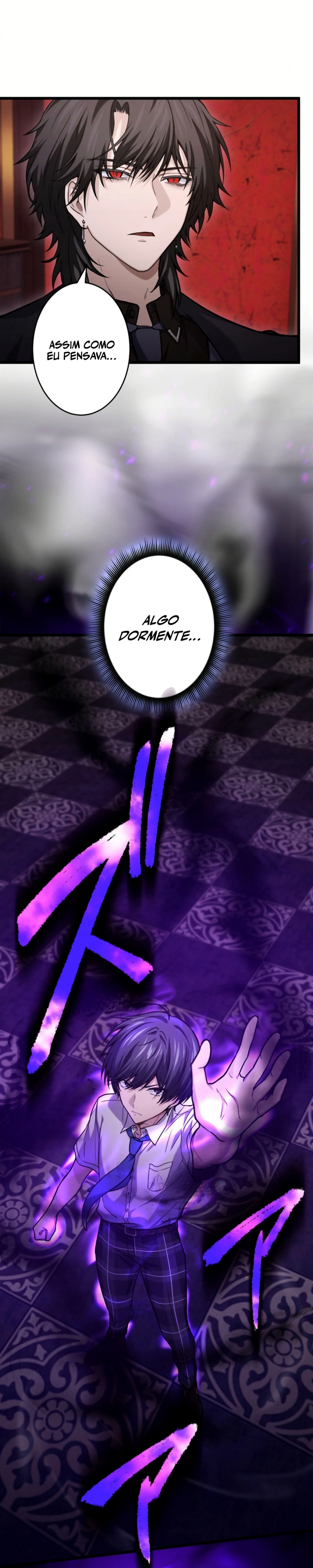 Shadow Master: The Peerless Legend Beneath the Moon Capítulo 5 Página 18