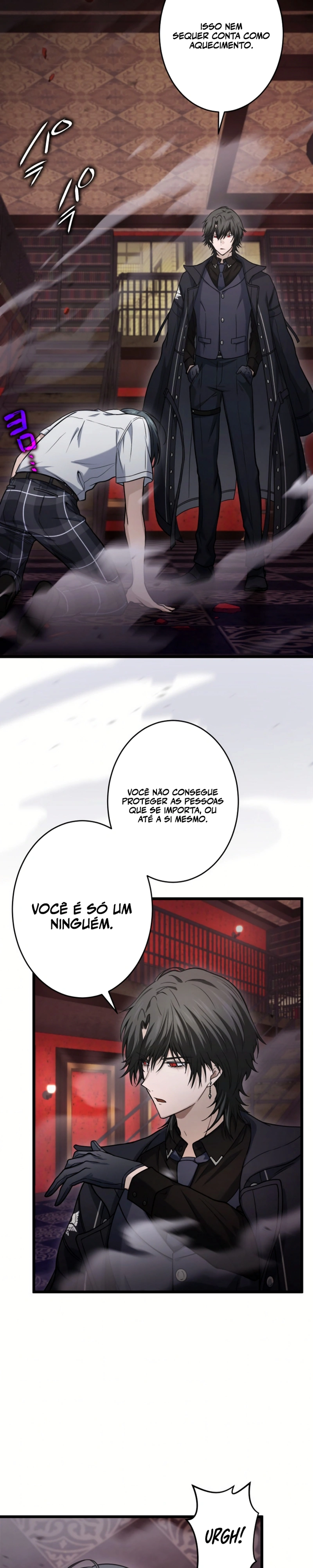 Shadow Master: The Peerless Legend Beneath the Moon Capítulo 5 Página 23