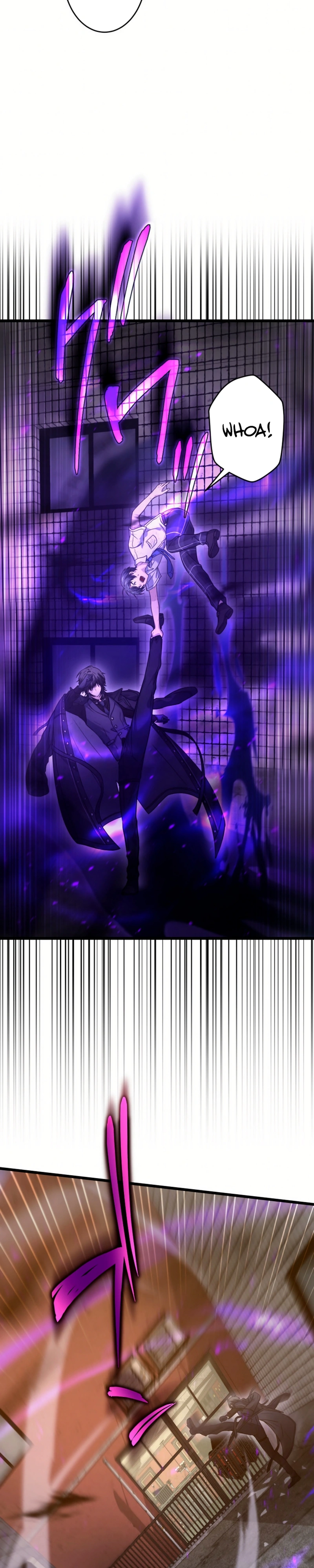 Shadow Master: The Peerless Legend Beneath the Moon Capítulo 5 Página 35