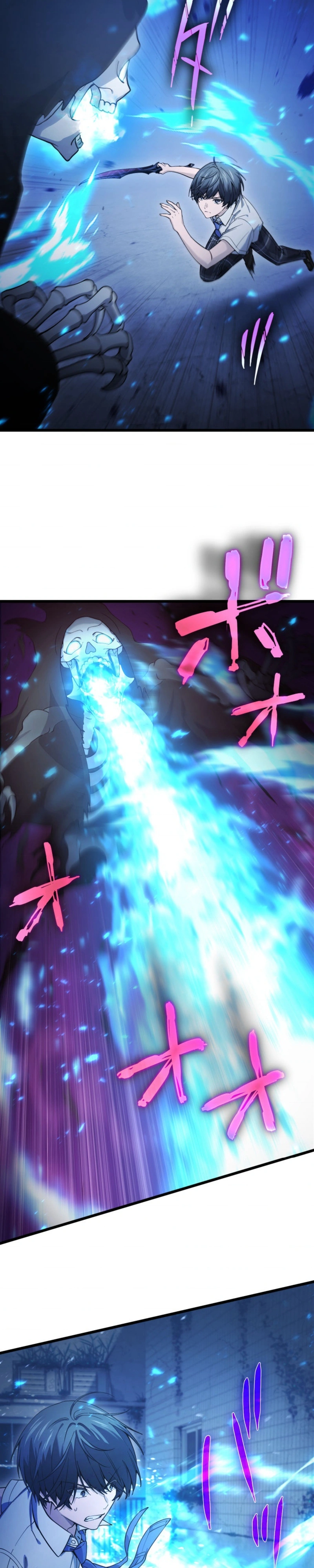 Shadow Master: The Peerless Legend Beneath the Moon Capítulo 6 Página 20