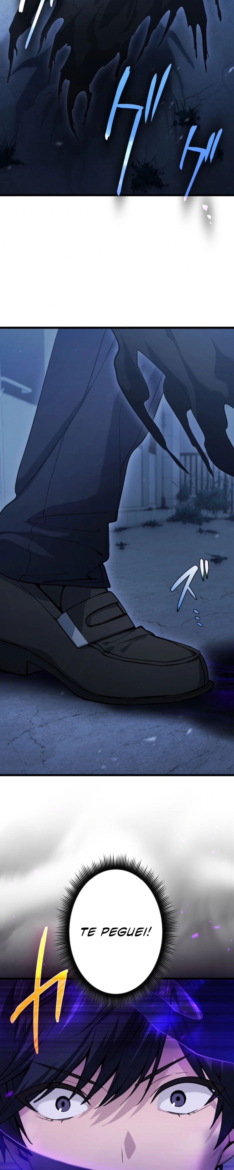 Shadow Master: The Peerless Legend Beneath the Moon Capítulo 6 Página 24