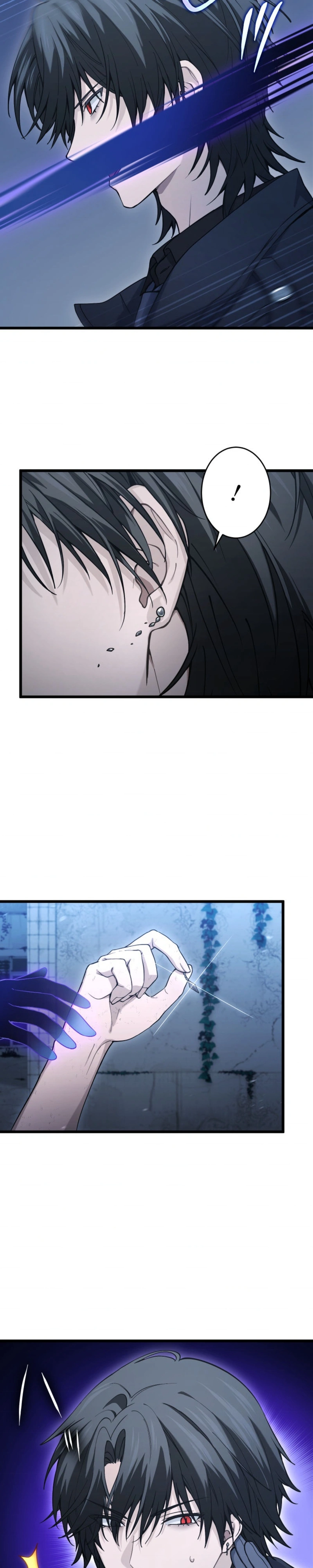 Shadow Master: The Peerless Legend Beneath the Moon Capítulo 6 Página 31