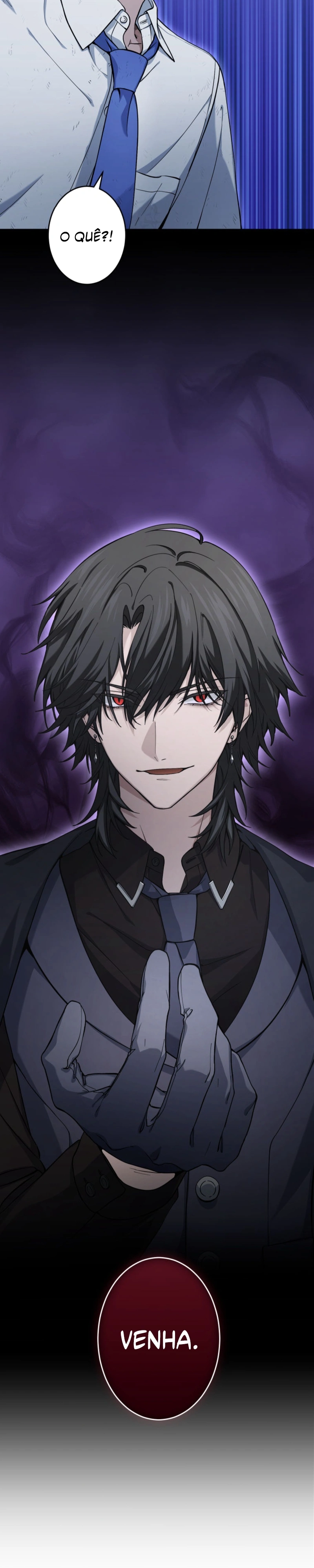 Shadow Master: The Peerless Legend Beneath the Moon Capítulo 6 Página 6
