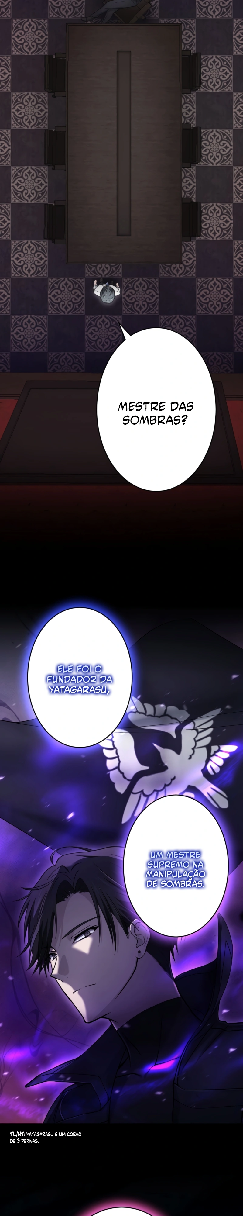 Shadow Master: The Peerless Legend Beneath the Moon Capítulo 7 Página 15