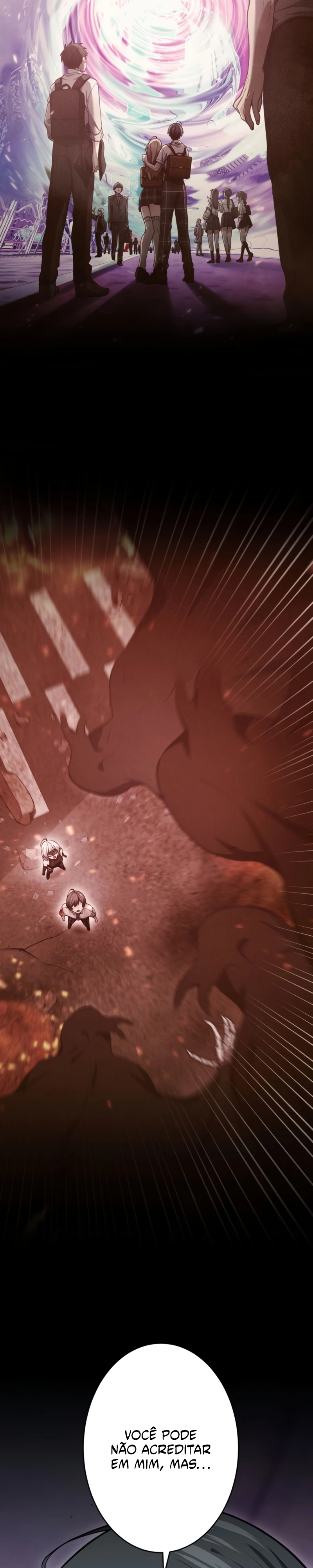 Shadow Master: The Peerless Legend Beneath the Moon Capítulo 7 Página 8