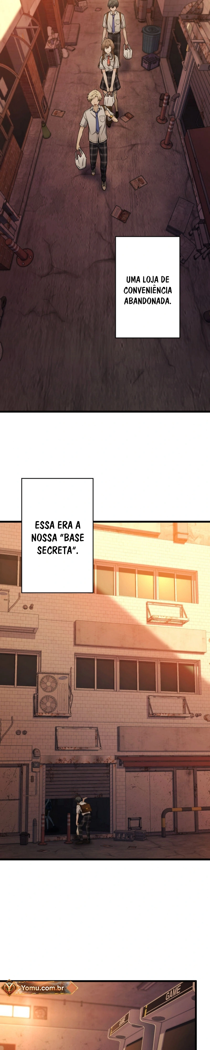 Shadow Master: The Peerless Legend Beneath the Moon Capítulo 8 Página 17