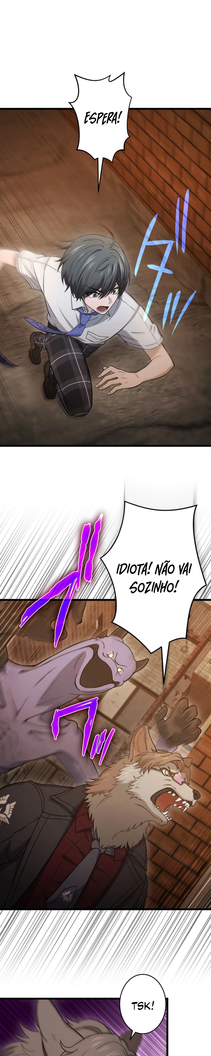 Shadow Master: The Peerless Legend Beneath the Moon Capítulo 9 Página 15