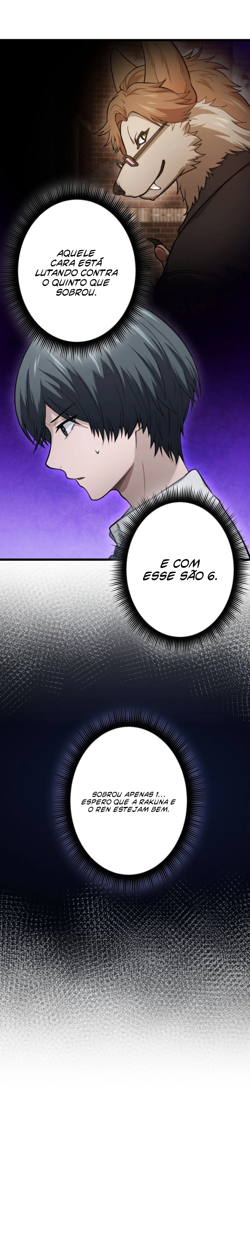 Shadow Master: The Peerless Legend Beneath the Moon Capítulo 9 Página 20