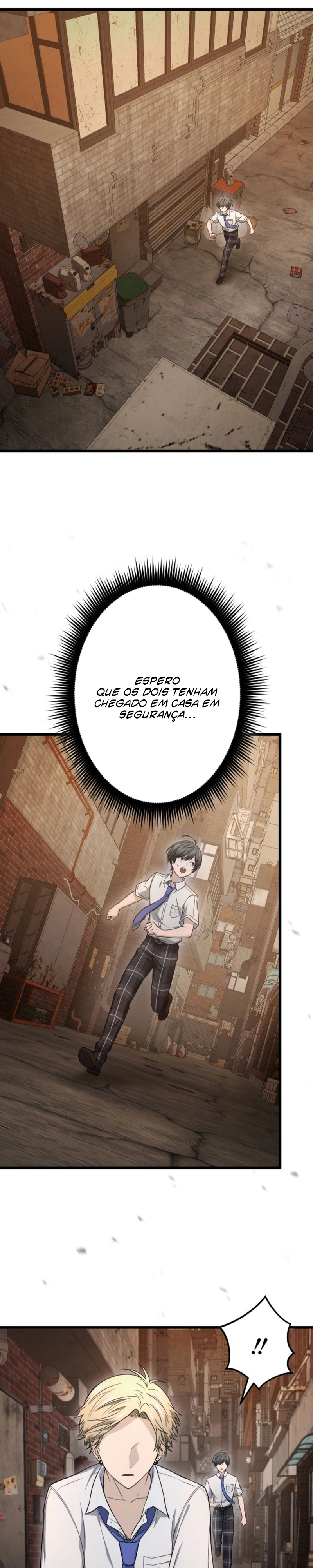 Shadow Master: The Peerless Legend Beneath the Moon Capítulo 9 Página 21