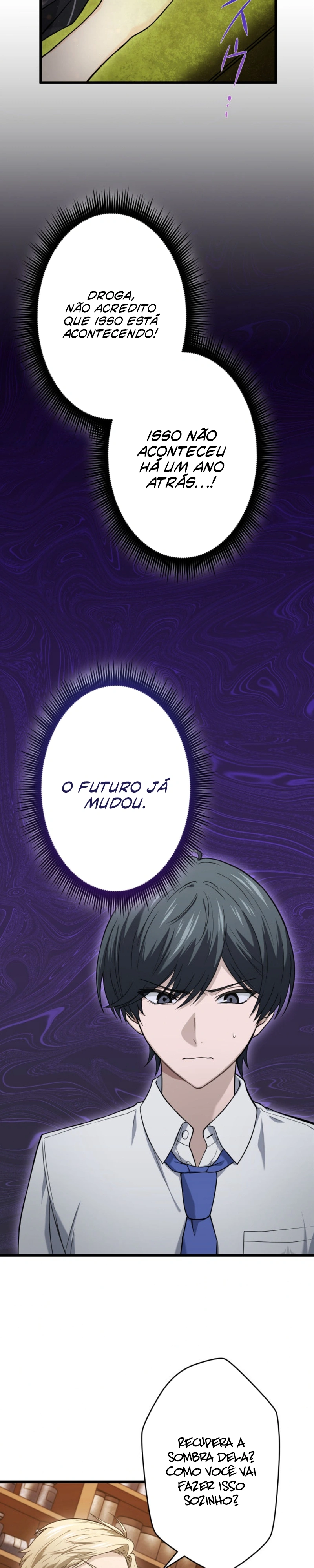 Shadow Master: The Peerless Legend Beneath the Moon Capítulo 9 Página 27