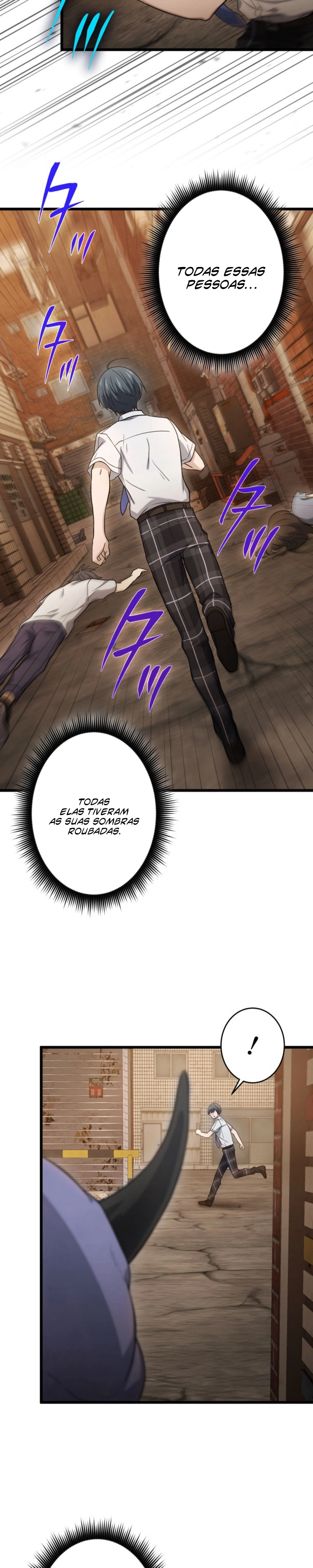 Shadow Master: The Peerless Legend Beneath the Moon Capítulo 9 Página 30