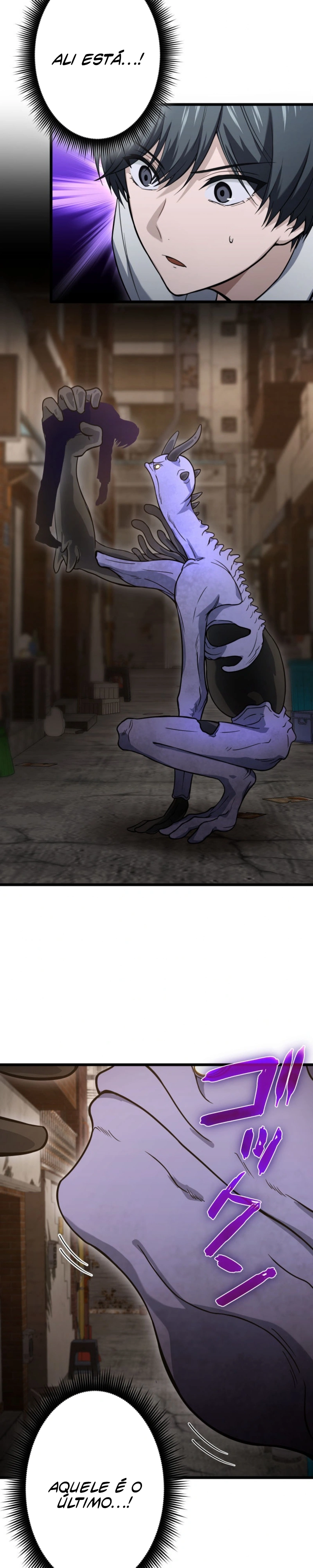 Shadow Master: The Peerless Legend Beneath the Moon Capítulo 9 Página 31