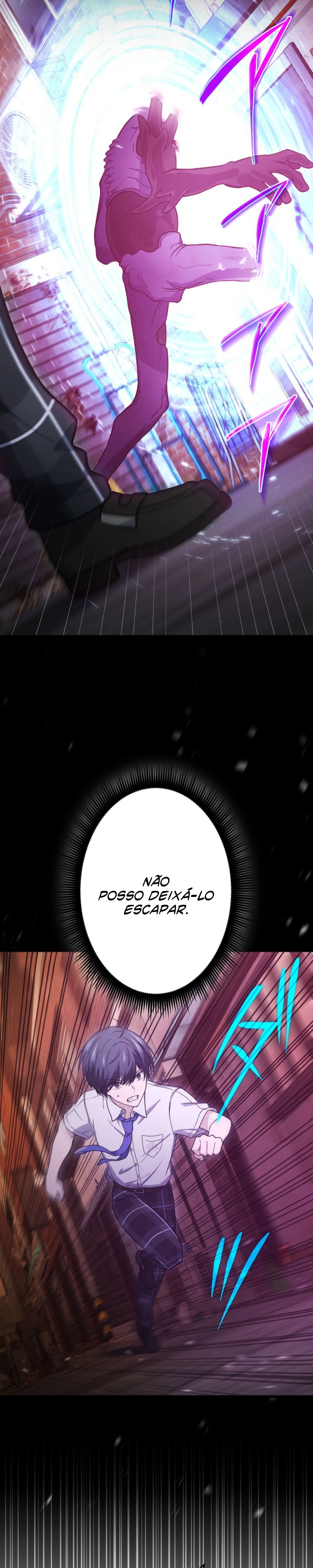 Shadow Master: The Peerless Legend Beneath the Moon Capítulo 9 Página 36