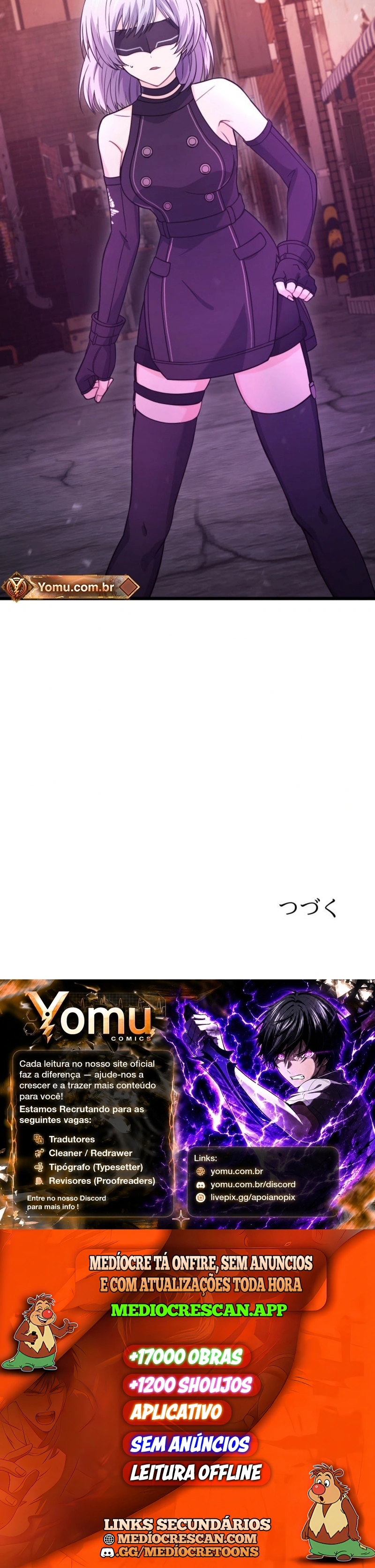 Shadow Master: The Peerless Legend Beneath the Moon Capítulo 9 Página 38