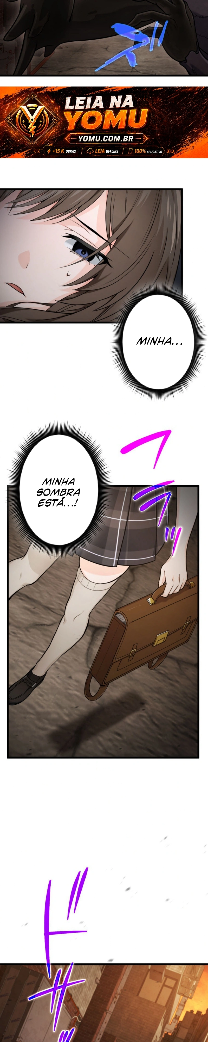 Shadow Master: The Peerless Legend Beneath the Moon Capítulo 9 Página 4