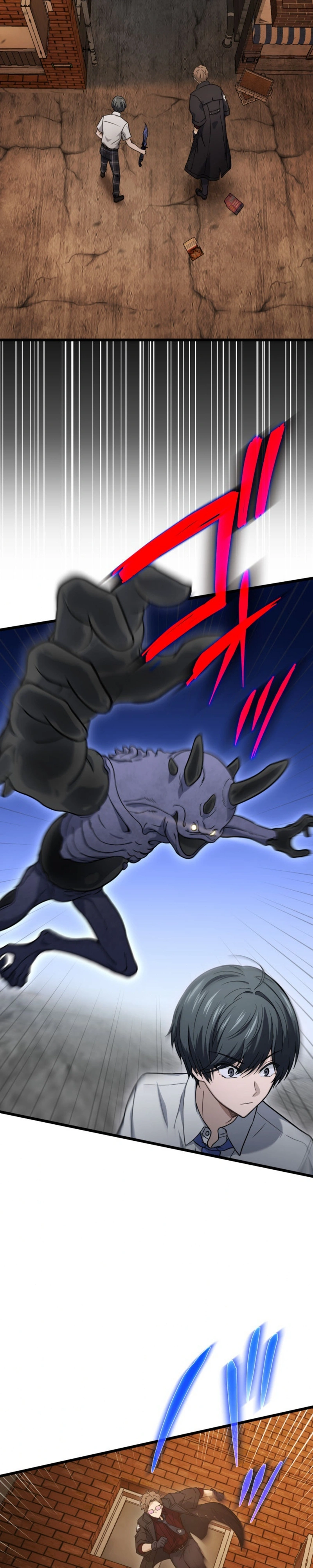 Shadow Master: The Peerless Legend Beneath the Moon Capítulo 9 Página 7