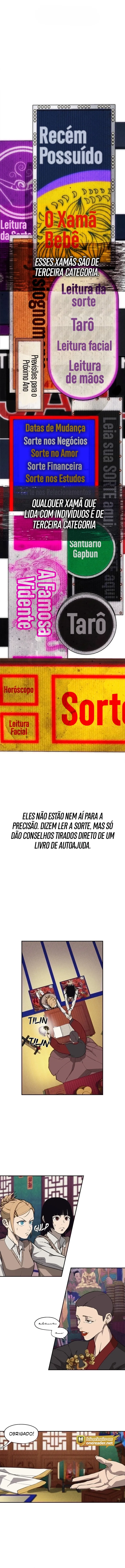 ShaMONEYism Capítulo 1 Página 2
