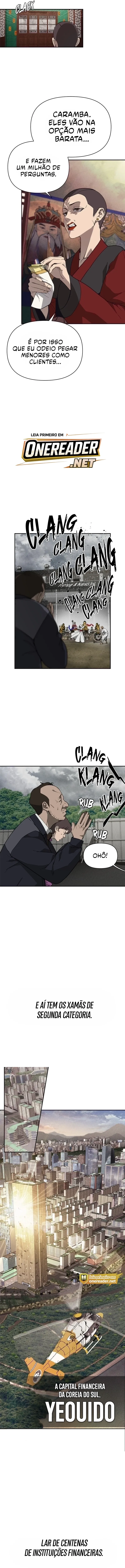 ShaMONEYism Capítulo 1 Página 3