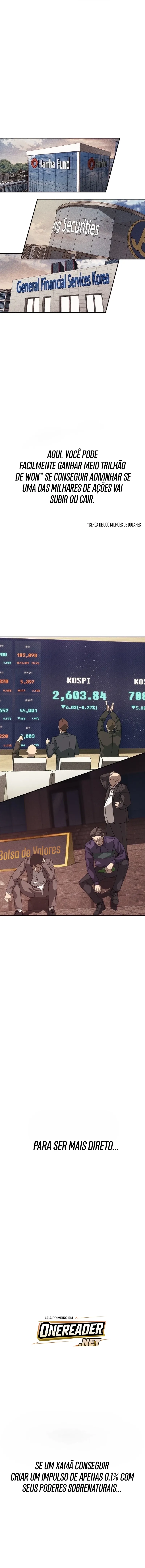 ShaMONEYism Capítulo 1 Página 4
