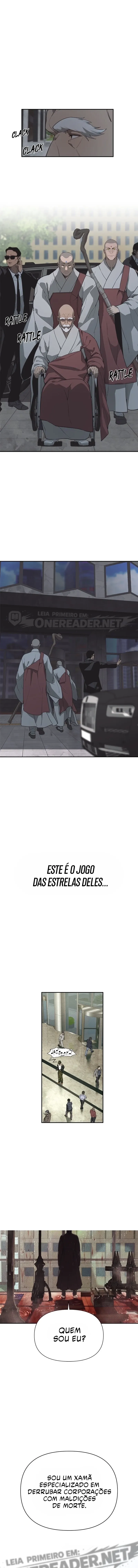 ShaMONEYism Capítulo 1 Página 7