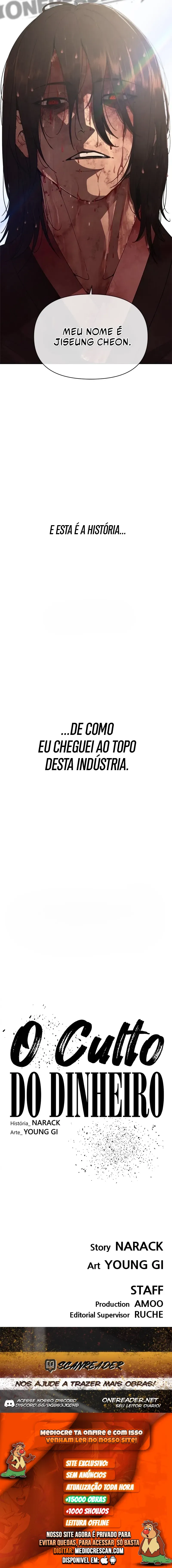 ShaMONEYism Capítulo 1 Página 8