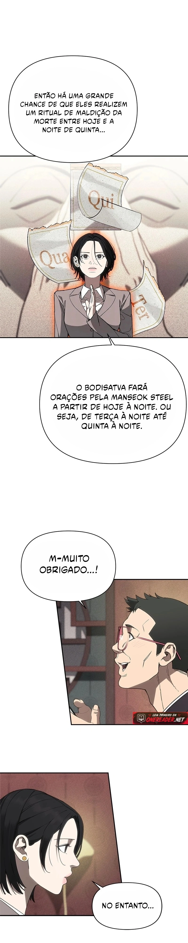 ShaMONEYism Capítulo 10 Página 11