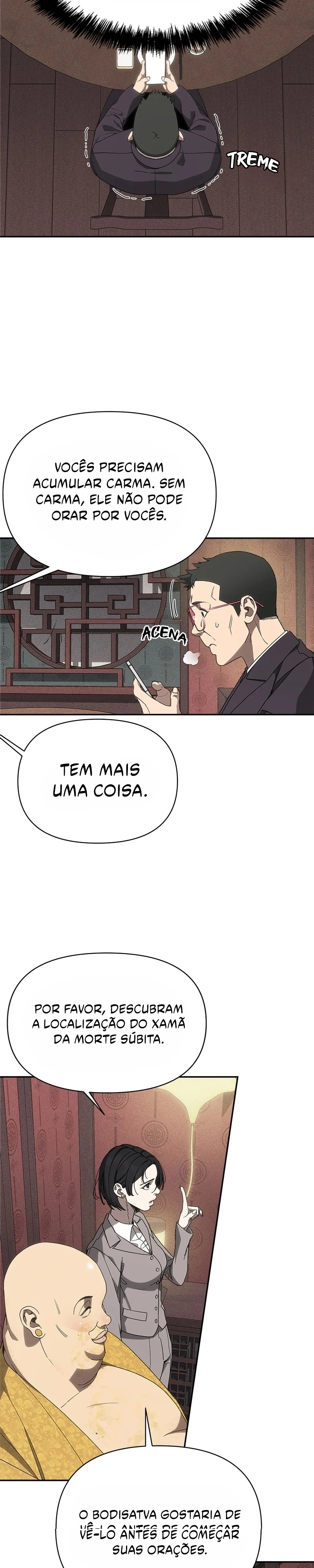 ShaMONEYism Capítulo 10 Página 13