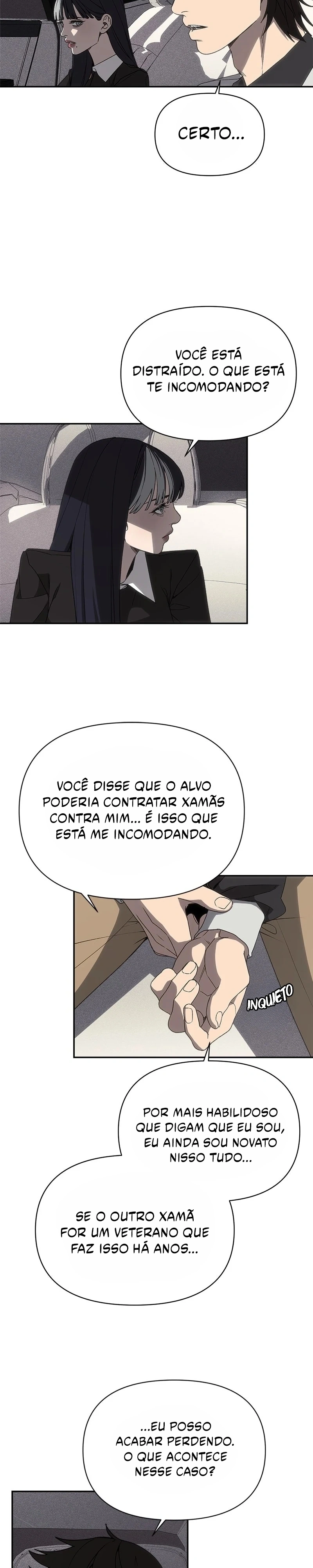 ShaMONEYism Capítulo 10 Página 15