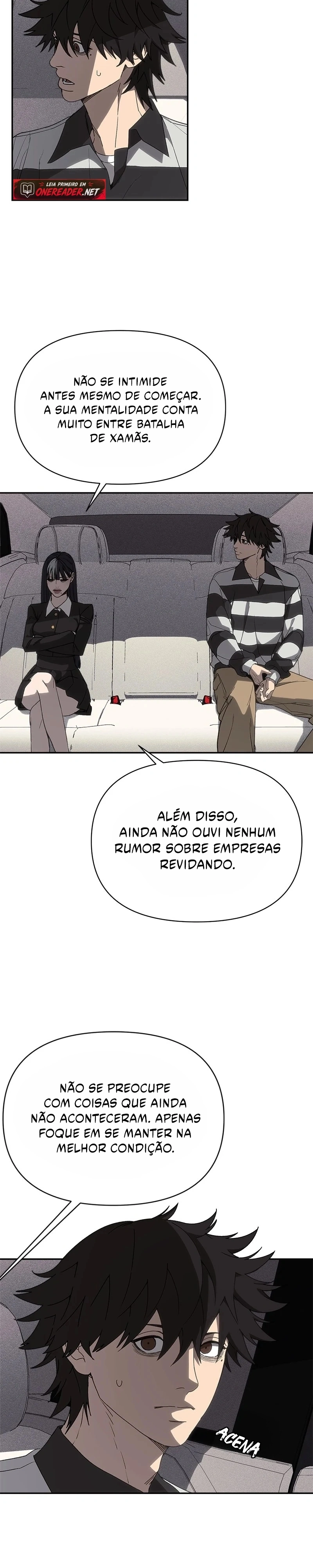 ShaMONEYism Capítulo 10 Página 16