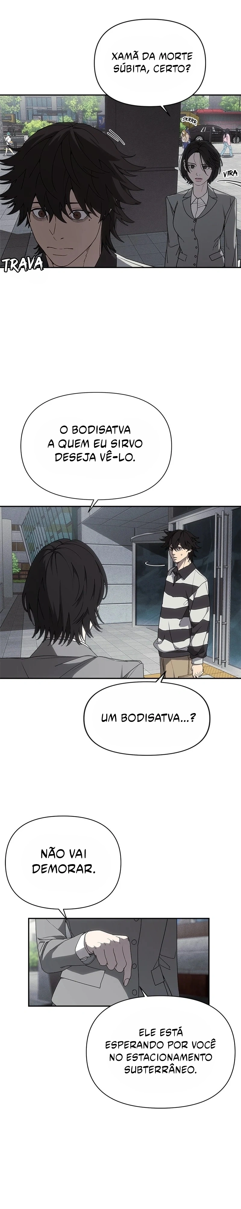 ShaMONEYism Capítulo 10 Página 18
